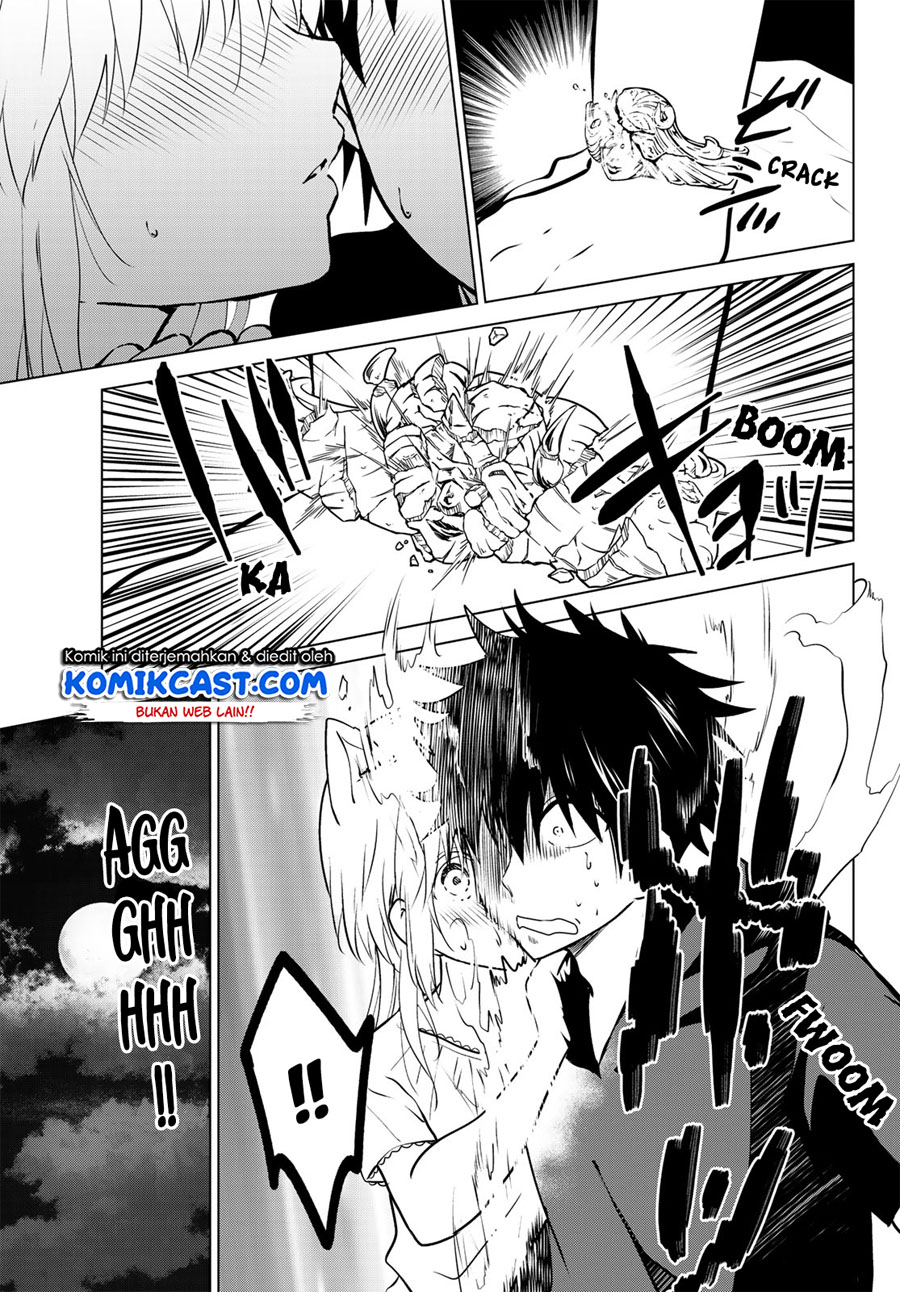 Necromance Chapter 08