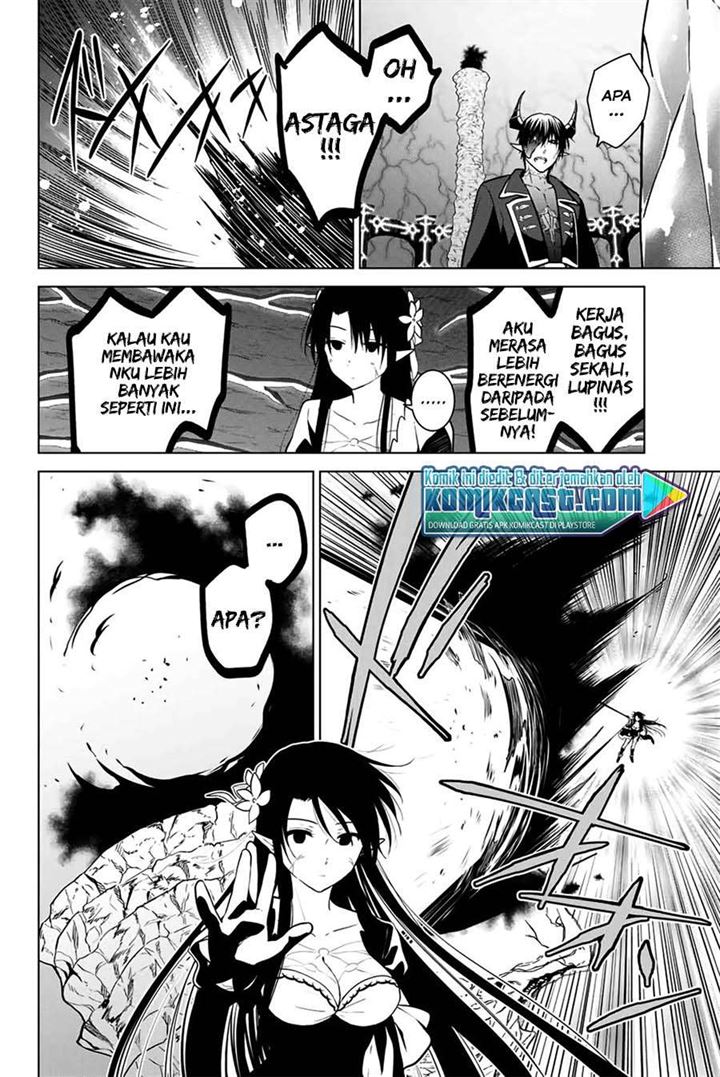 Necromance Chapter 37