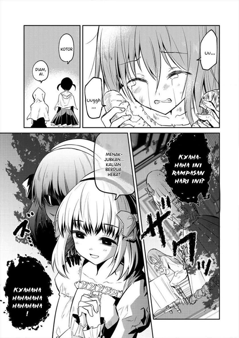 Maou no Musume-tachi yo Ma Guwa Eba Tsuyoku Narerutte Hontou Desu Ka? Chapter 1