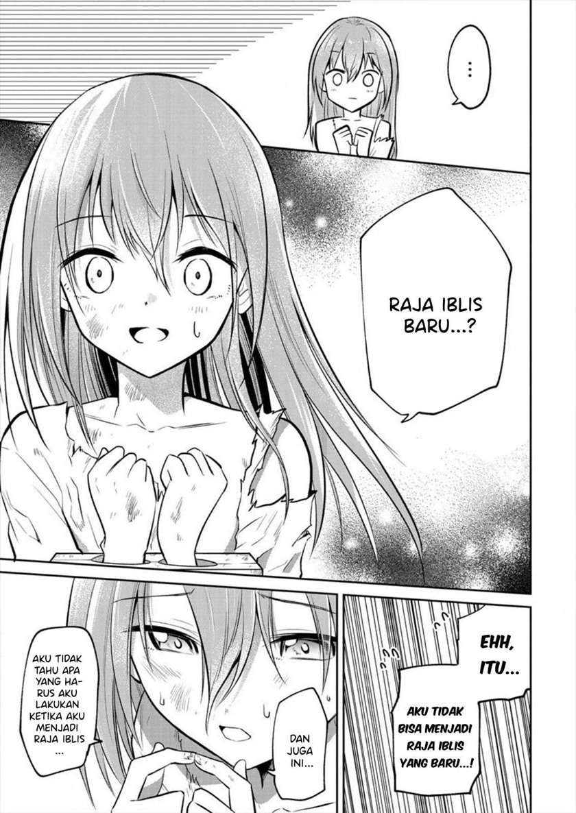 Maou no Musume-tachi yo Ma Guwa Eba Tsuyoku Narerutte Hontou Desu Ka? Chapter 1