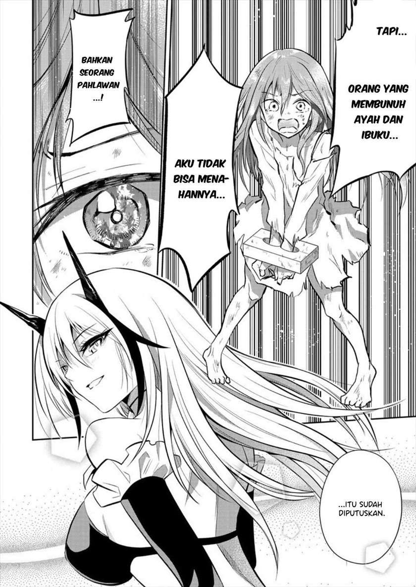 Maou no Musume-tachi yo Ma Guwa Eba Tsuyoku Narerutte Hontou Desu Ka? Chapter 1