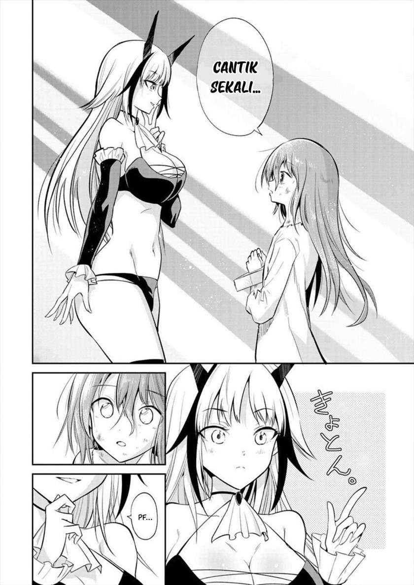 Maou no Musume-tachi yo Ma Guwa Eba Tsuyoku Narerutte Hontou Desu Ka? Chapter 1