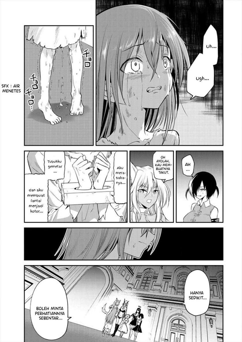 Maou no Musume-tachi yo Ma Guwa Eba Tsuyoku Narerutte Hontou Desu Ka? Chapter 1