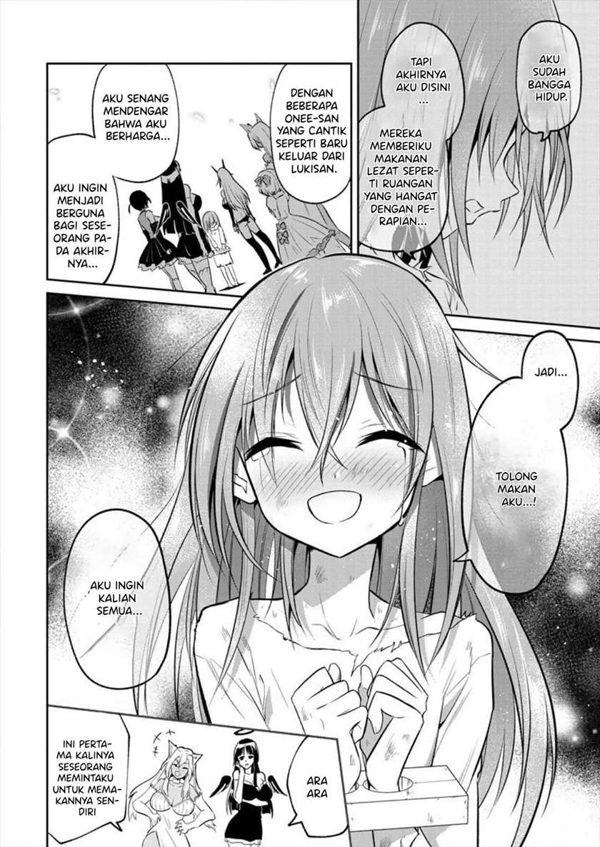 Maou no Musume-tachi yo Ma Guwa Eba Tsuyoku Narerutte Hontou Desu Ka? Chapter 1