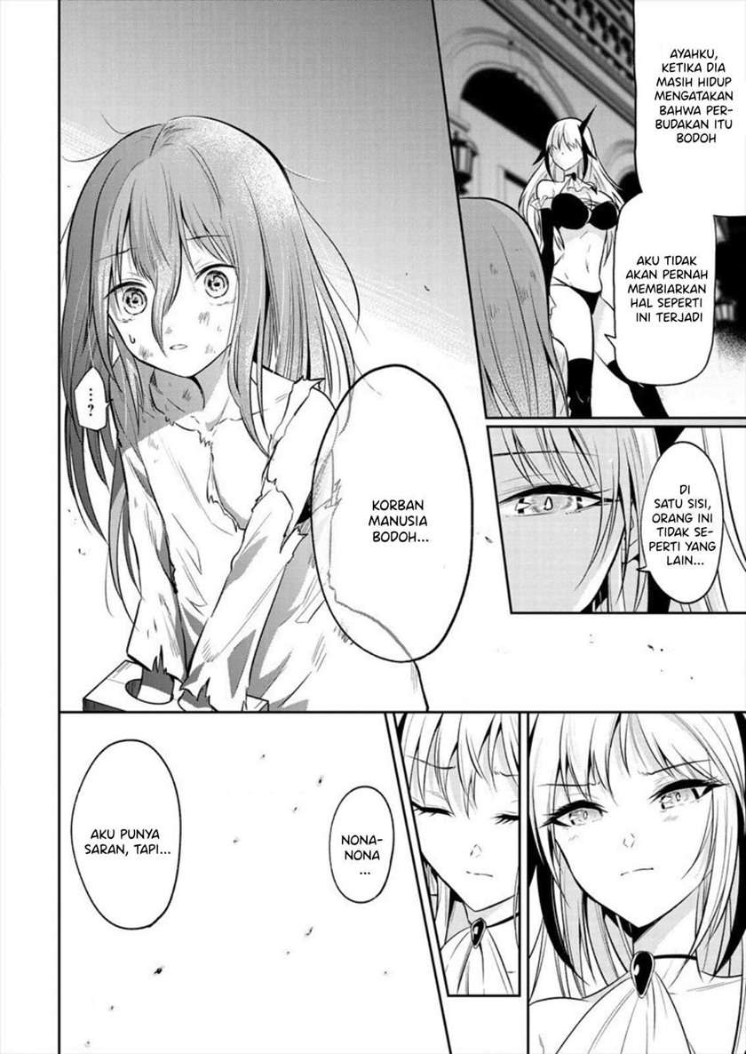 Maou no Musume-tachi yo Ma Guwa Eba Tsuyoku Narerutte Hontou Desu Ka? Chapter 1