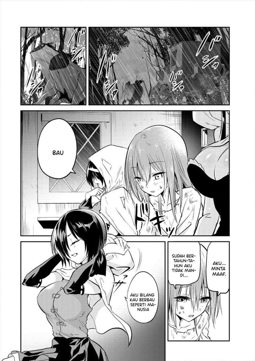 Maou no Musume-tachi yo Ma Guwa Eba Tsuyoku Narerutte Hontou Desu Ka? Chapter 1