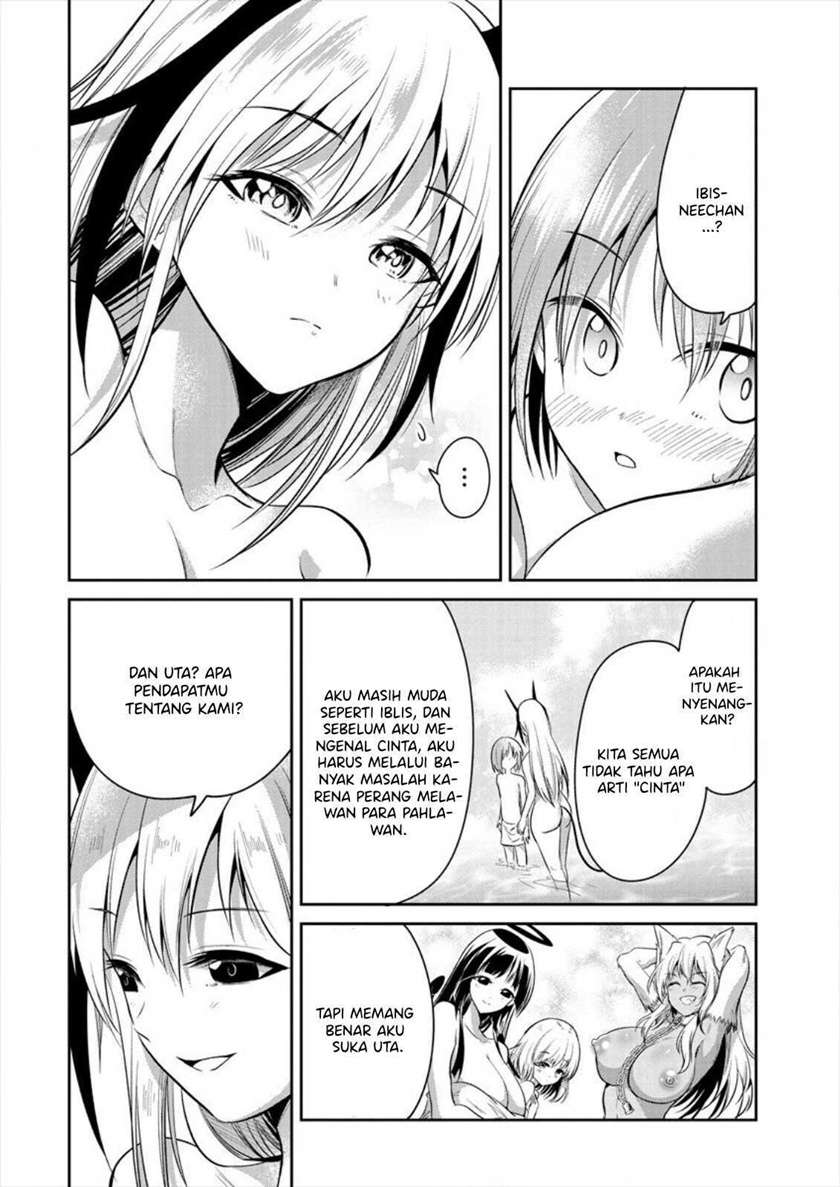 Maou no Musume-tachi yo Ma Guwa Eba Tsuyoku Narerutte Hontou Desu Ka? Chapter 2