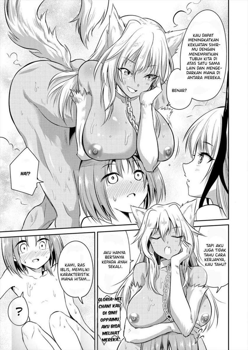 Maou no Musume-tachi yo Ma Guwa Eba Tsuyoku Narerutte Hontou Desu Ka? Chapter 2