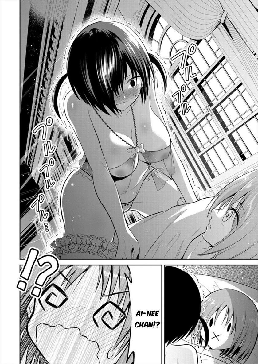 Maou no Musume-tachi yo Ma Guwa Eba Tsuyoku Narerutte Hontou Desu Ka? Chapter 3