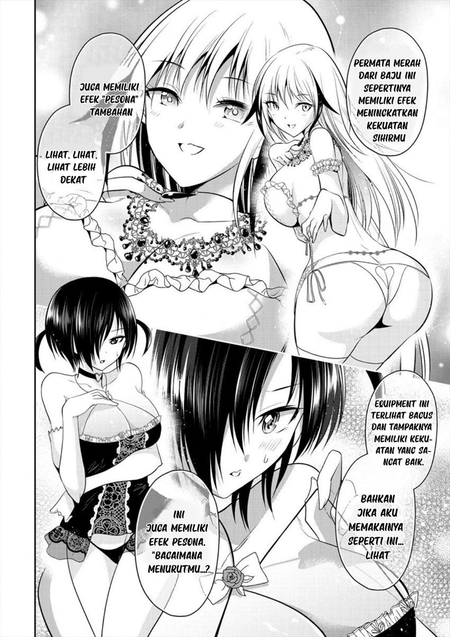 Maou no Musume-tachi yo Ma Guwa Eba Tsuyoku Narerutte Hontou Desu Ka? Chapter 4