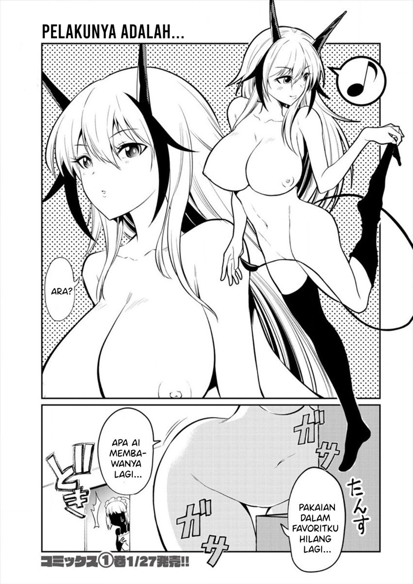 Maou no Musume-tachi yo Ma Guwa Eba Tsuyoku Narerutte Hontou Desu Ka? Chapter 5.5