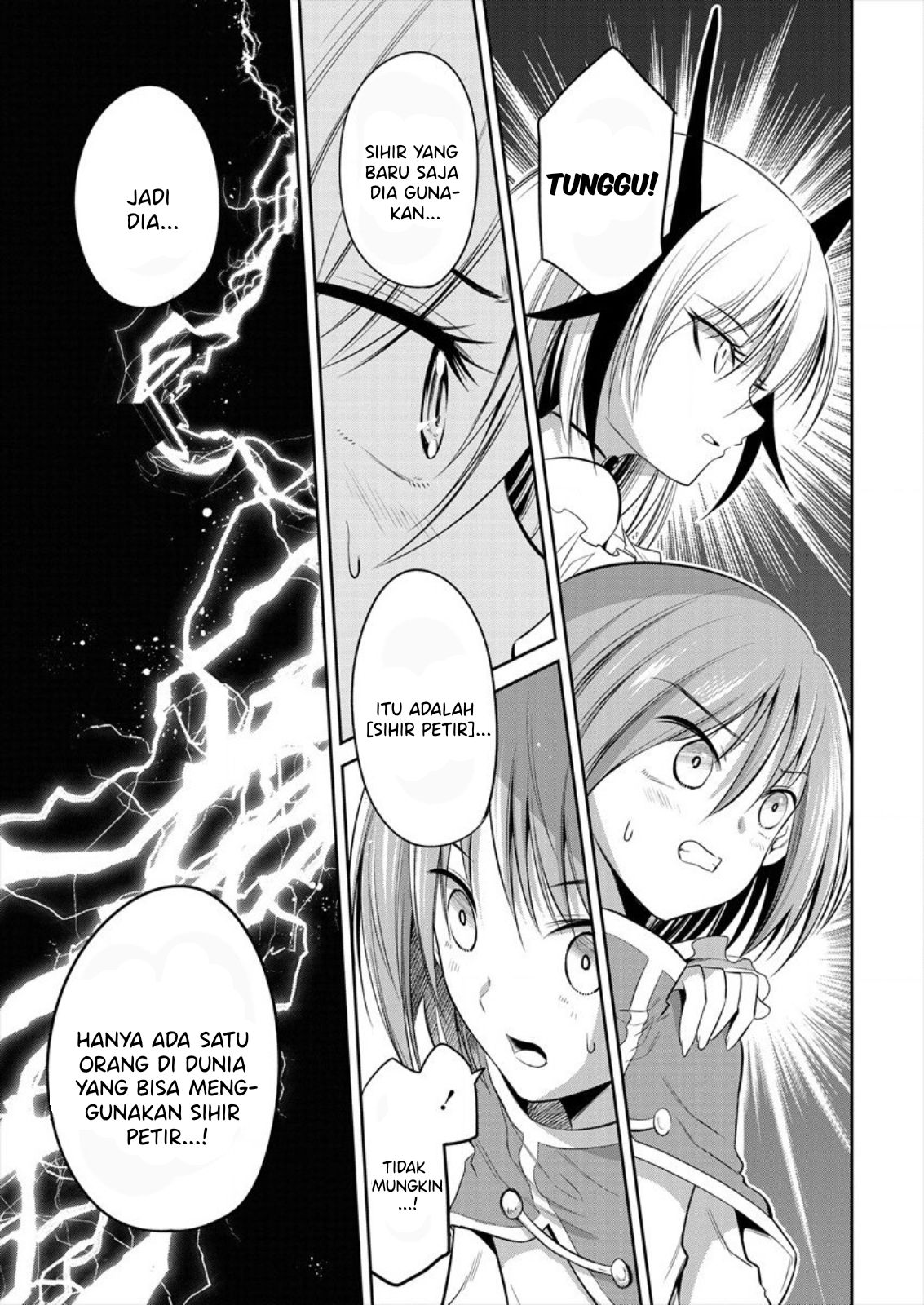 Maou no Musume-tachi yo Ma Guwa Eba Tsuyoku Narerutte Hontou Desu Ka? Chapter 5