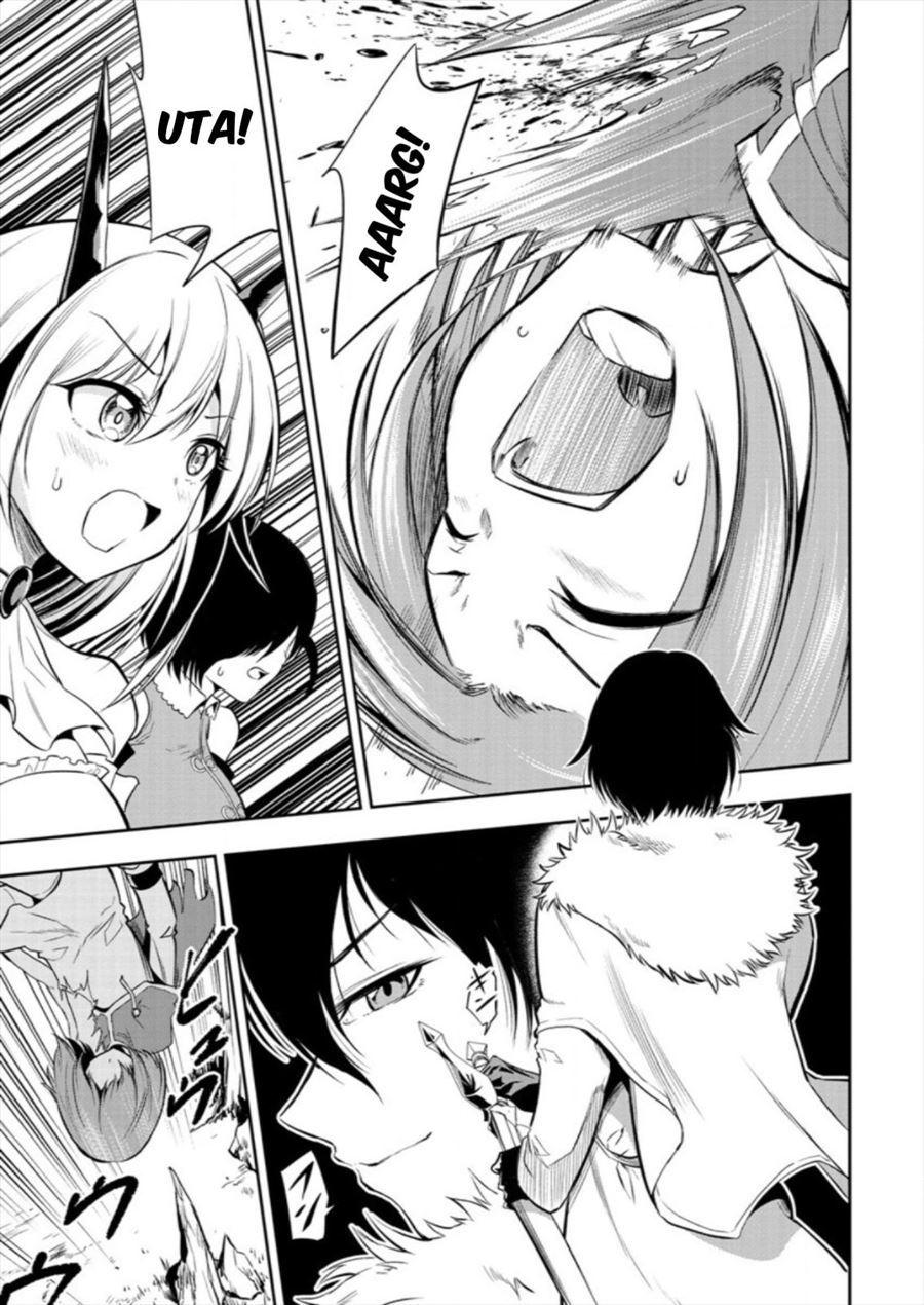 Maou no Musume-tachi yo Ma Guwa Eba Tsuyoku Narerutte Hontou Desu Ka? Chapter 6