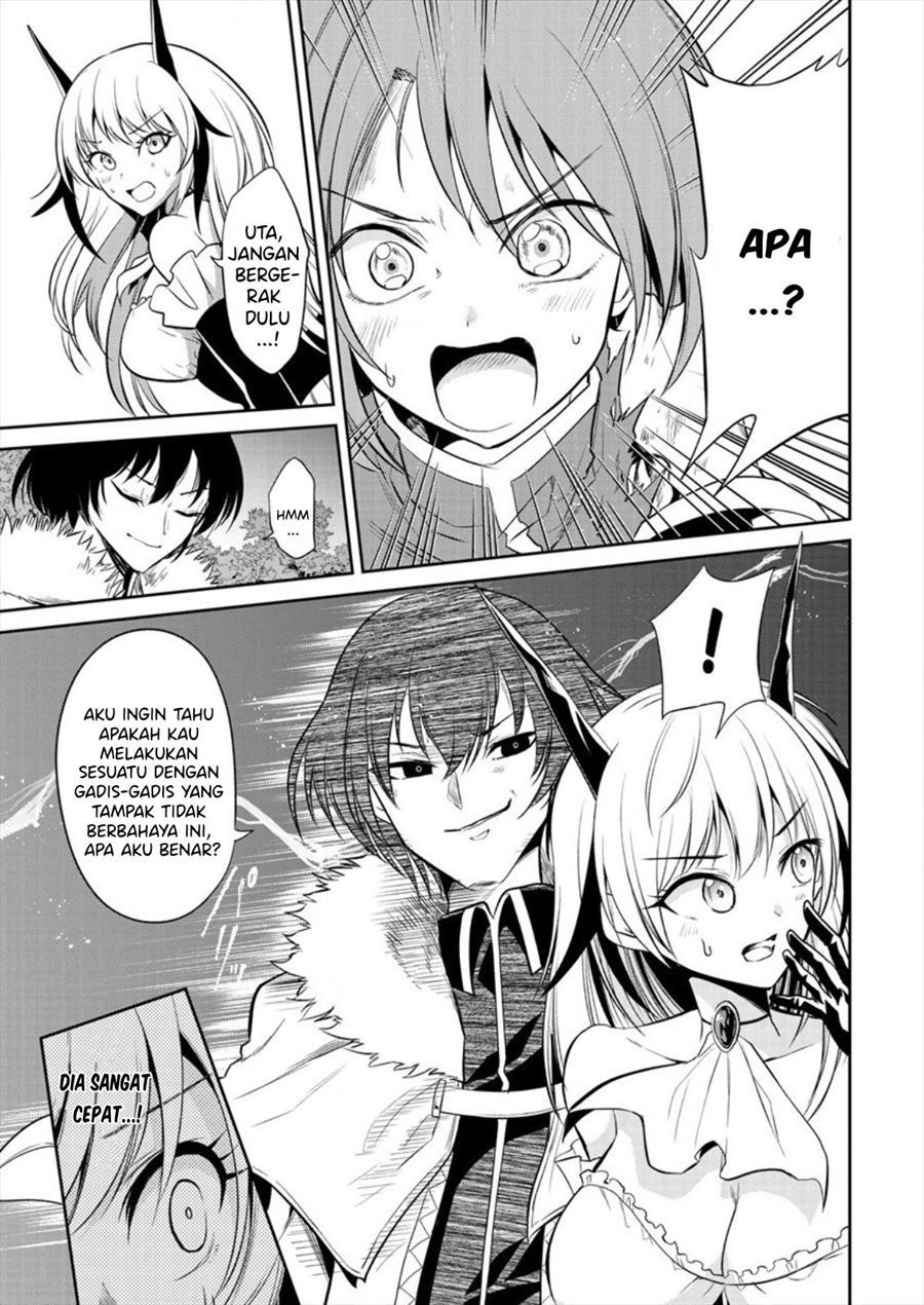 Maou no Musume-tachi yo Ma Guwa Eba Tsuyoku Narerutte Hontou Desu Ka? Chapter 6