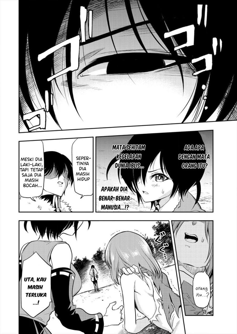 Maou no Musume-tachi yo Ma Guwa Eba Tsuyoku Narerutte Hontou Desu Ka? Chapter 6