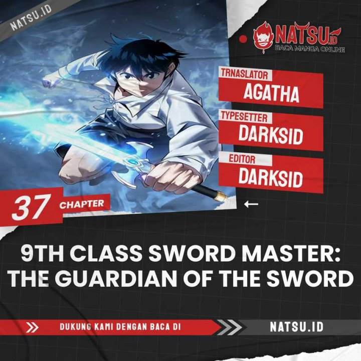 9th Class Sword Master Chapter 37