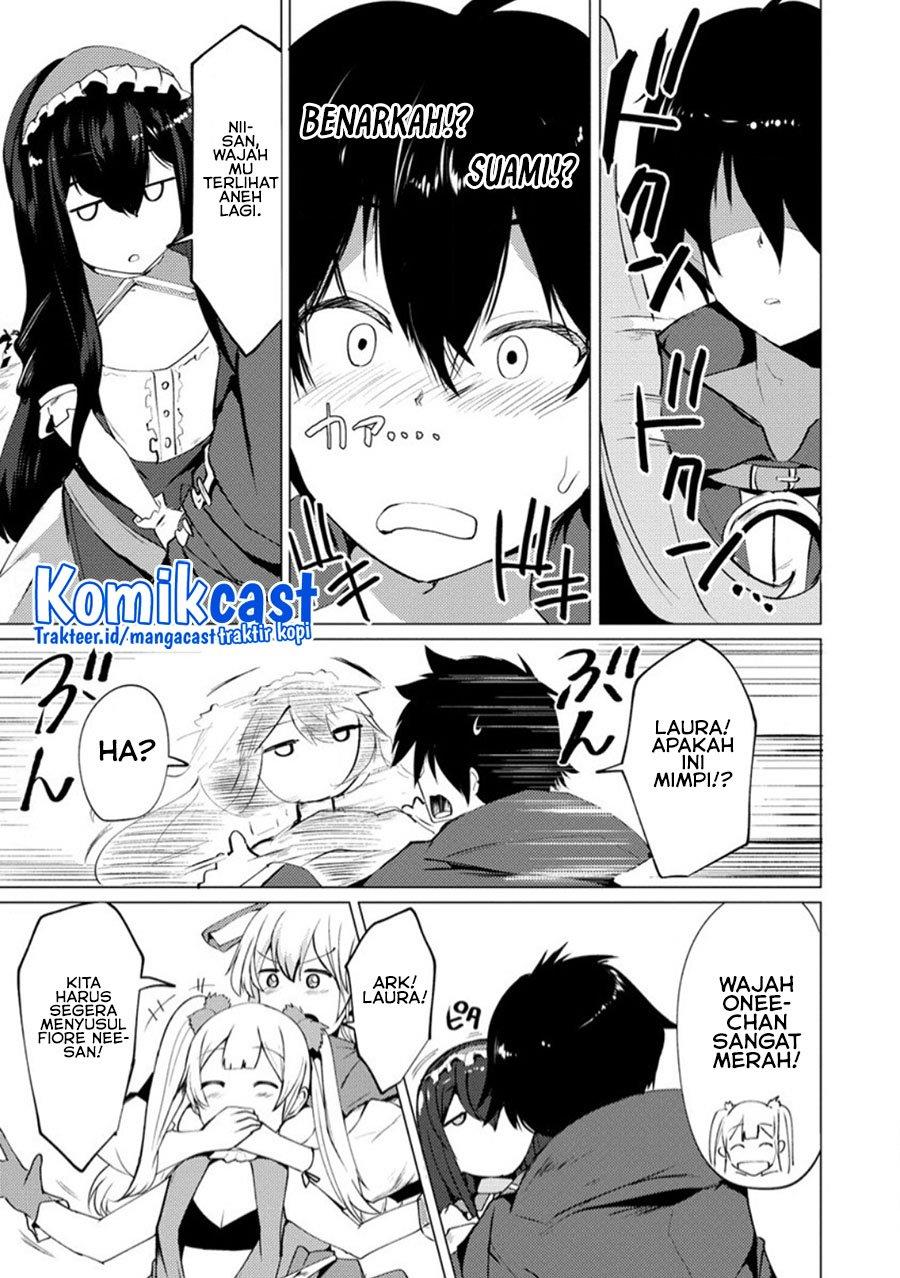 Yuusha ni Minna Netorareta kedo Akiramezu ni Tatakaou. Kitto Saigo wa Ore ga Katsu. Chapter 1