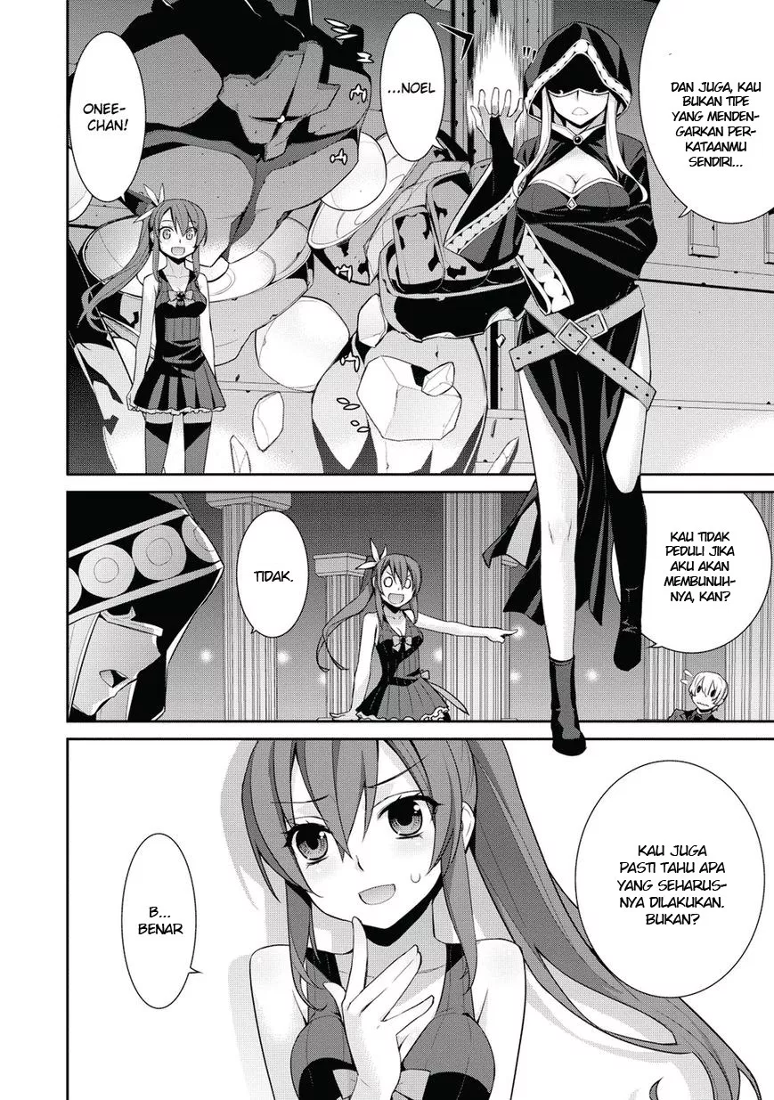 Maou na Ore to Fushihime no Yubiwa Chapter 09