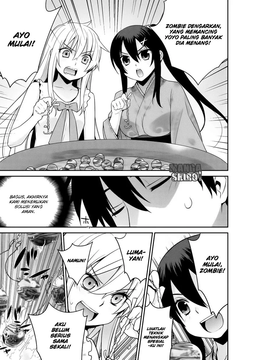 Maou na Ore to Fushihime no Yubiwa Chapter 11