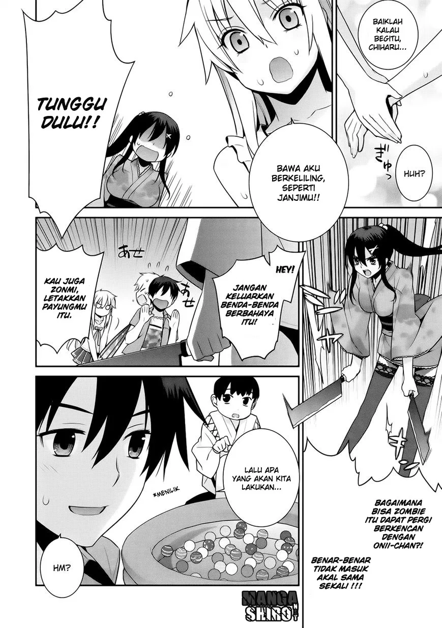 Maou na Ore to Fushihime no Yubiwa Chapter 11