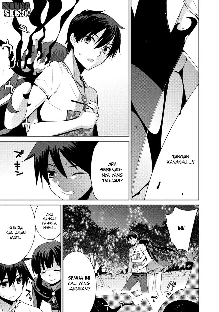 Maou na Ore to Fushihime no Yubiwa Chapter 12