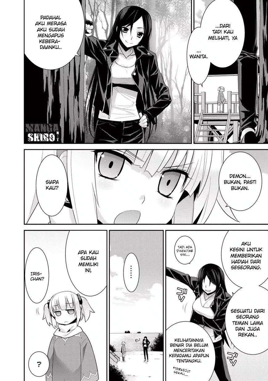 Maou na Ore to Fushihime no Yubiwa Chapter 15