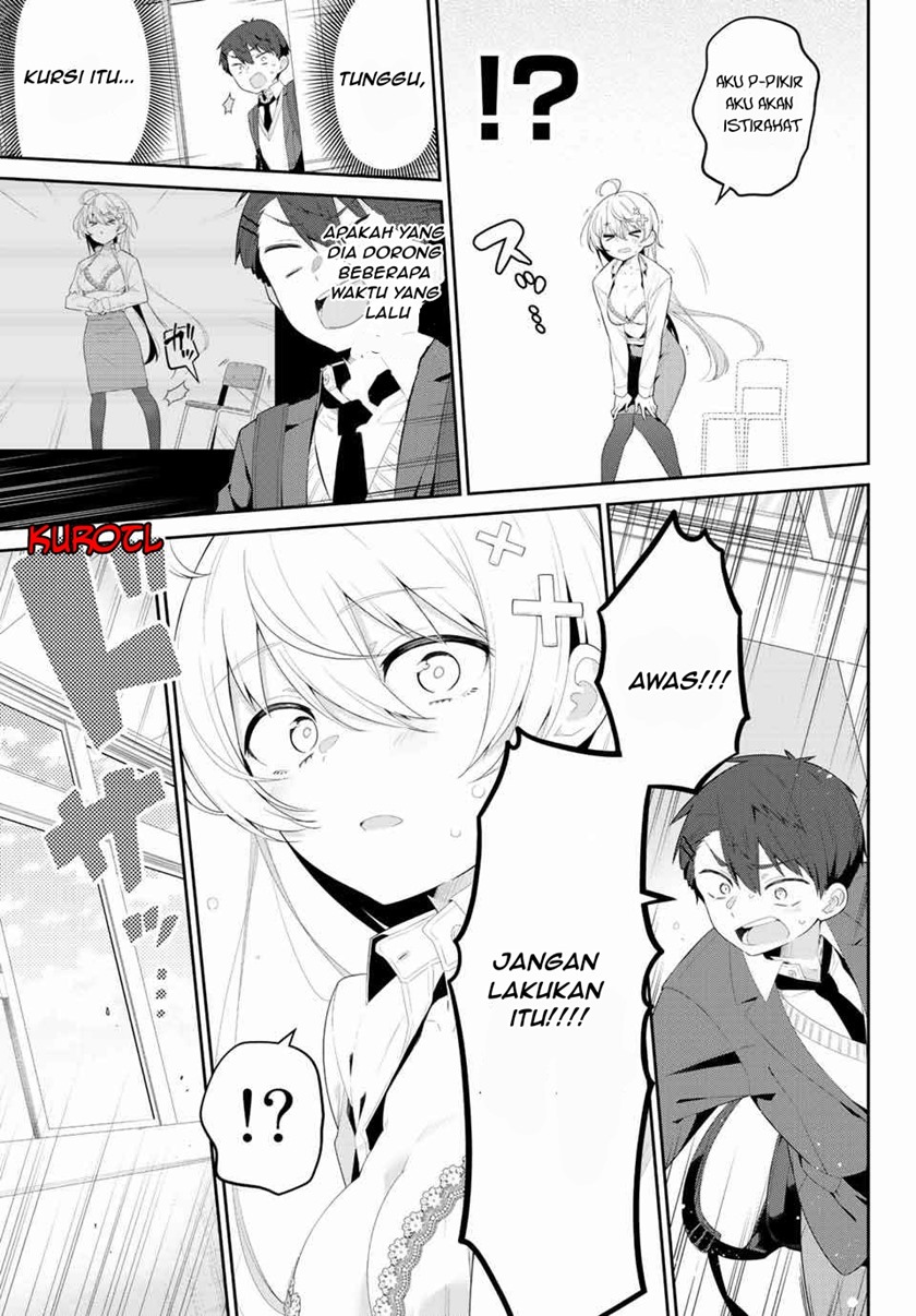 Yowa Yowa Sensei Chapter 1