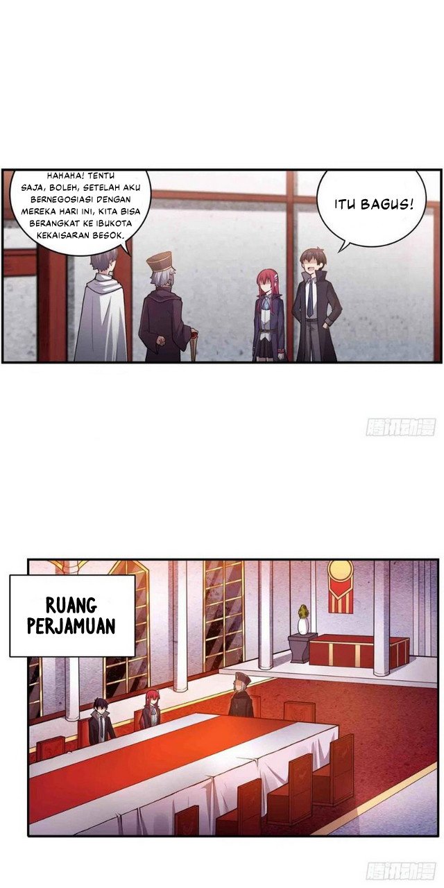 Wuxian Shitu Chapter 240