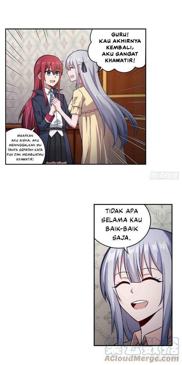 Wuxian Shitu Chapter 243