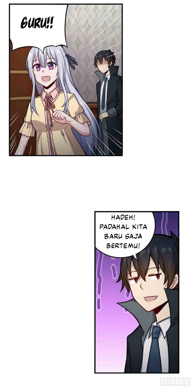 Wuxian Shitu Chapter 243