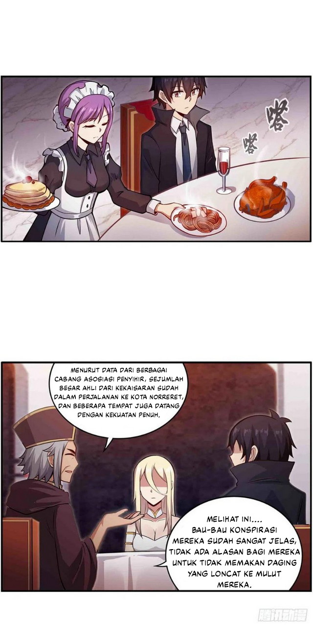 Wuxian Shitu Chapter 243