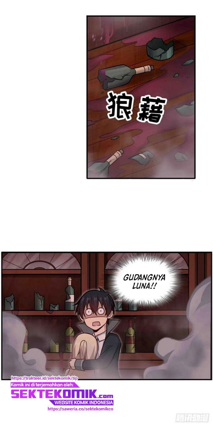 Wuxian Shitu Chapter 244