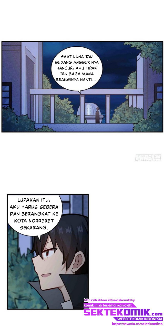 Wuxian Shitu Chapter 245