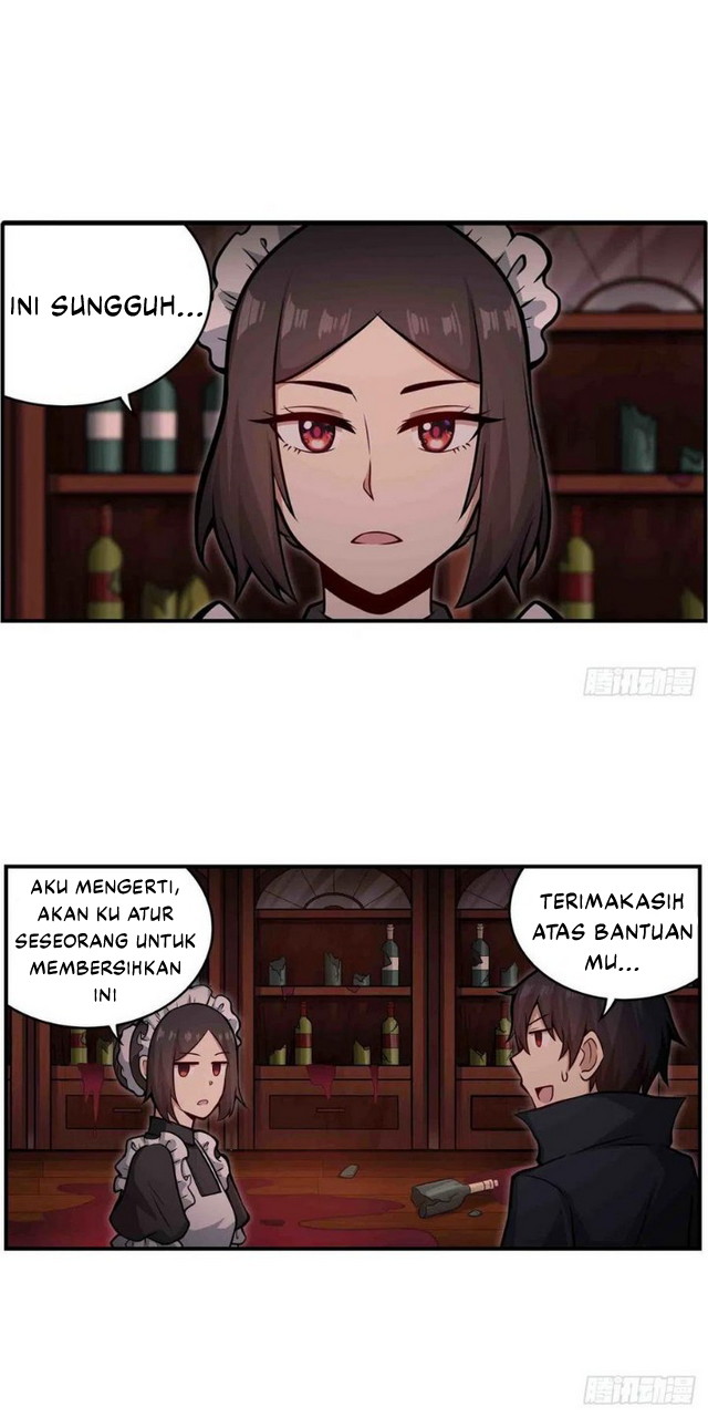 Wuxian Shitu Chapter 245