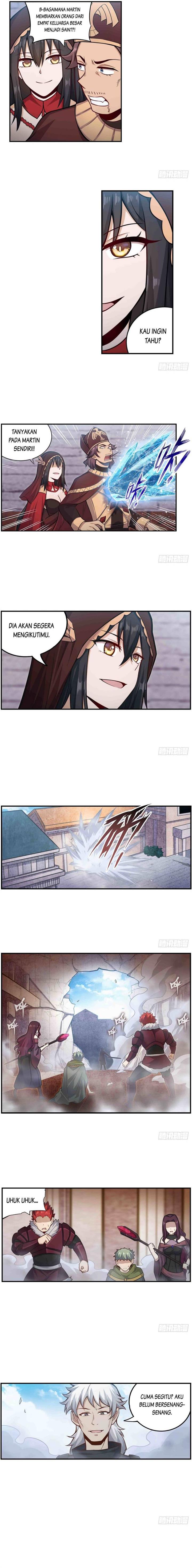 Wuxian Shitu Chapter 259