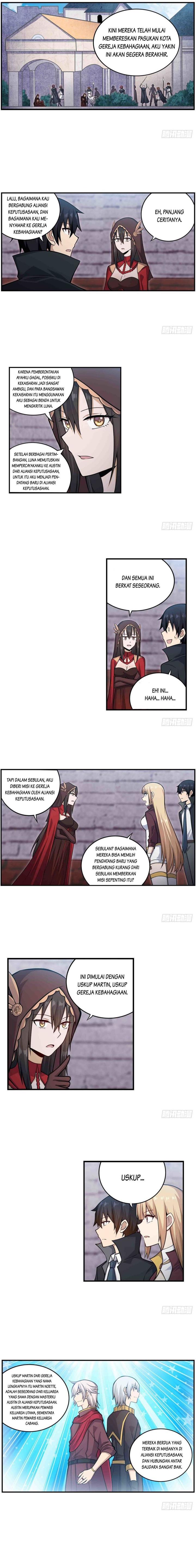 Wuxian Shitu Chapter 260