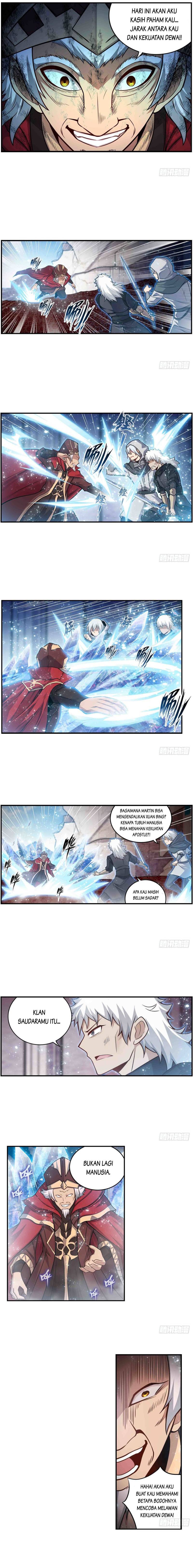 Wuxian Shitu Chapter 261