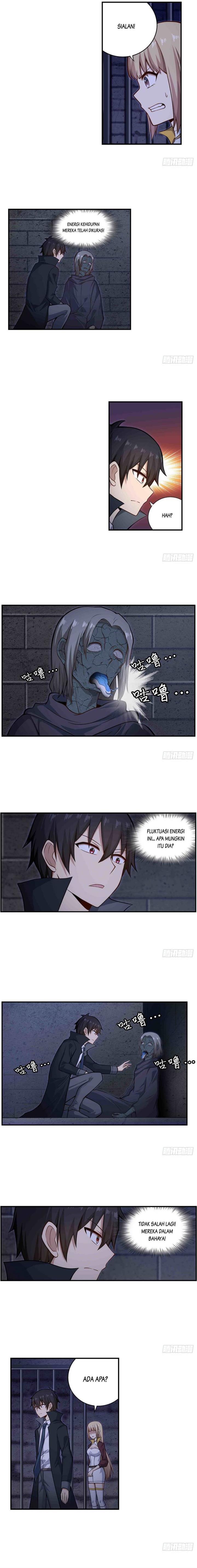 Wuxian Shitu Chapter 262