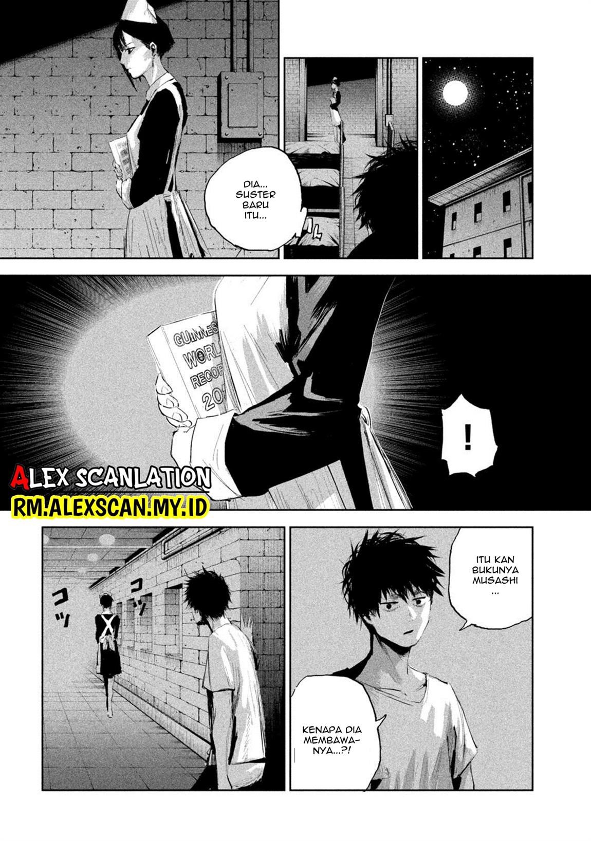 Lili-Men Chapter 1