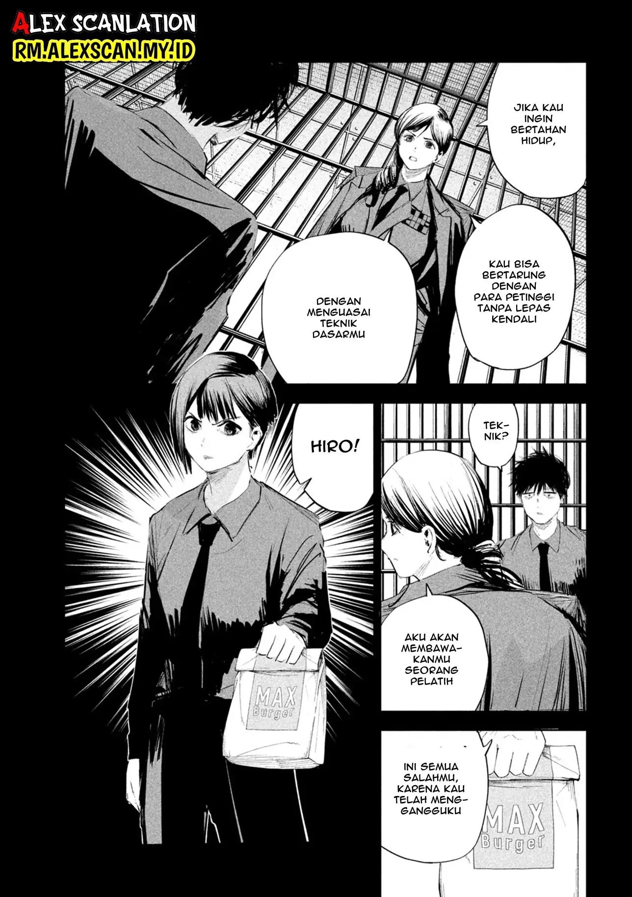 Lili-Men Chapter 15