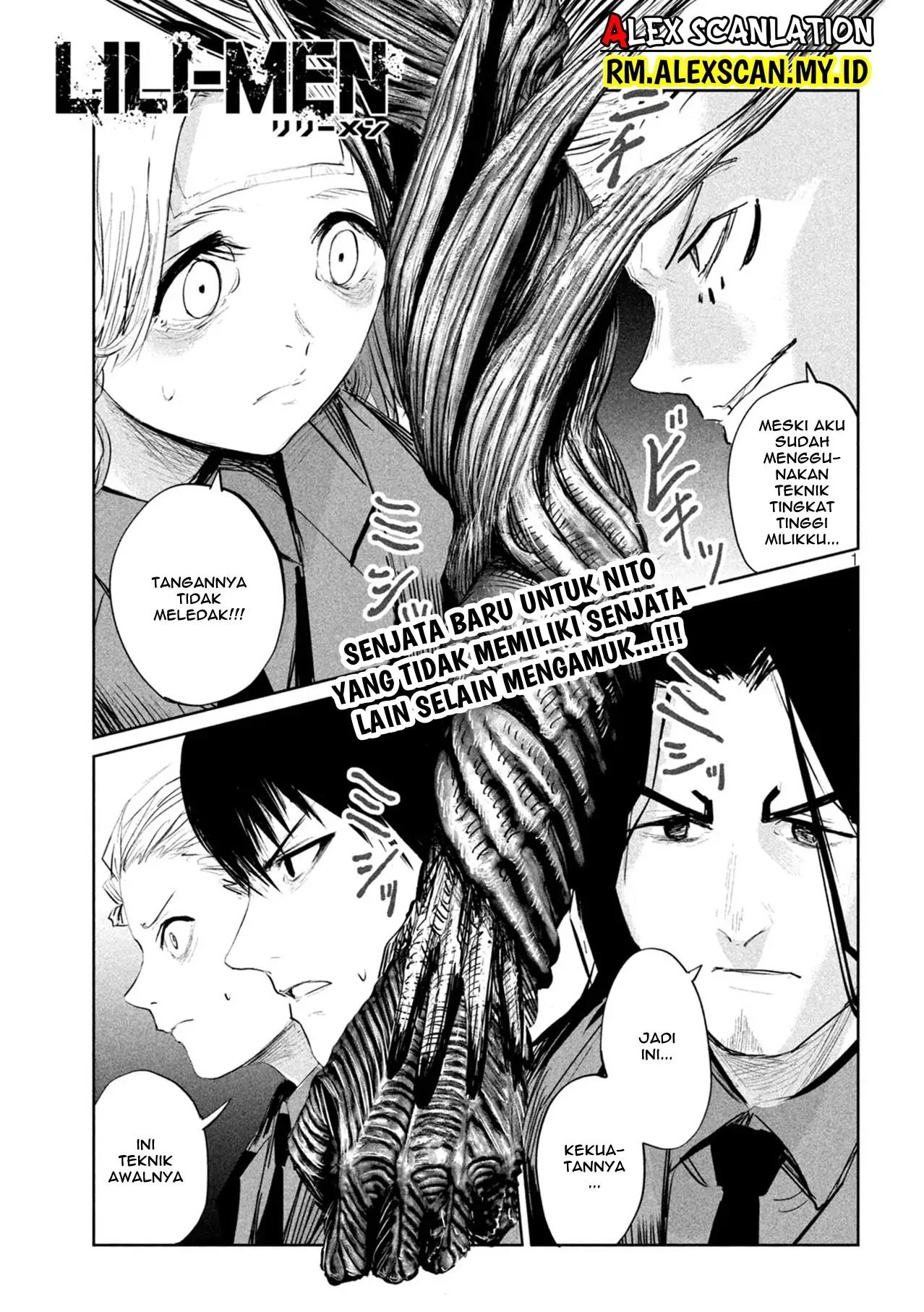 Lili-Men Chapter 15