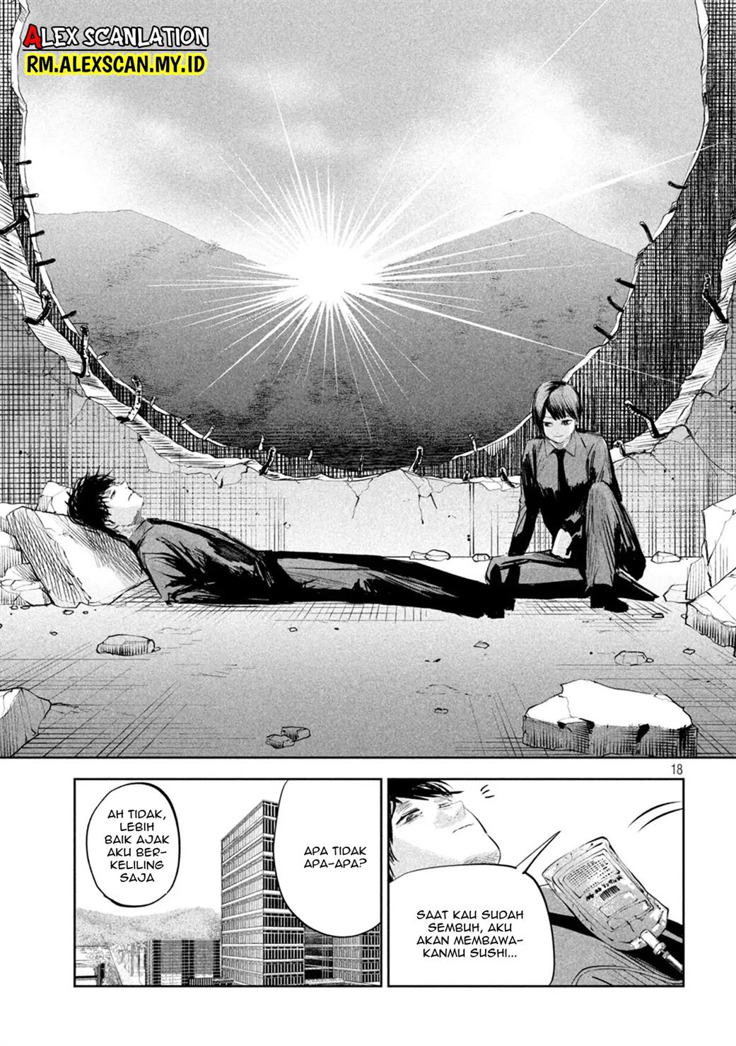 Lili-Men Chapter 16