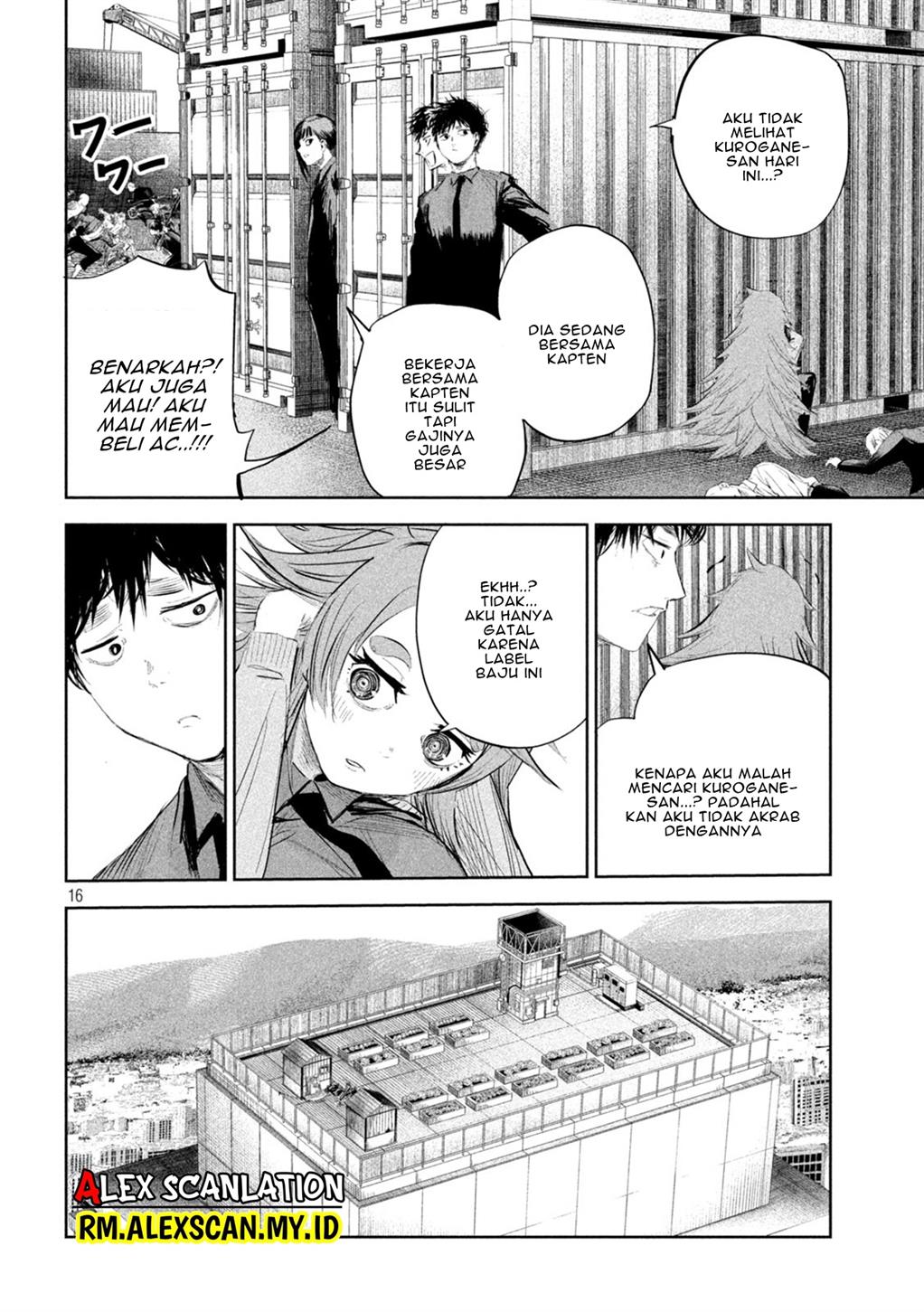 Lili-Men Chapter 17