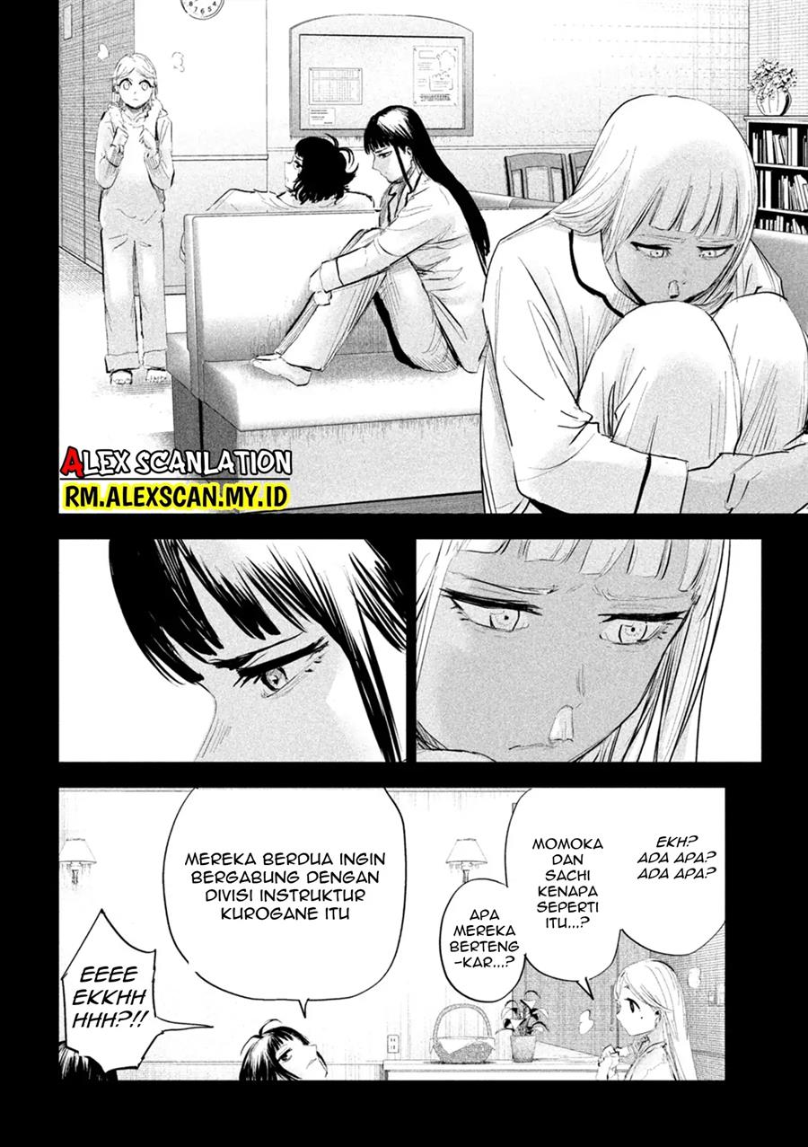 Lili-Men Chapter 18