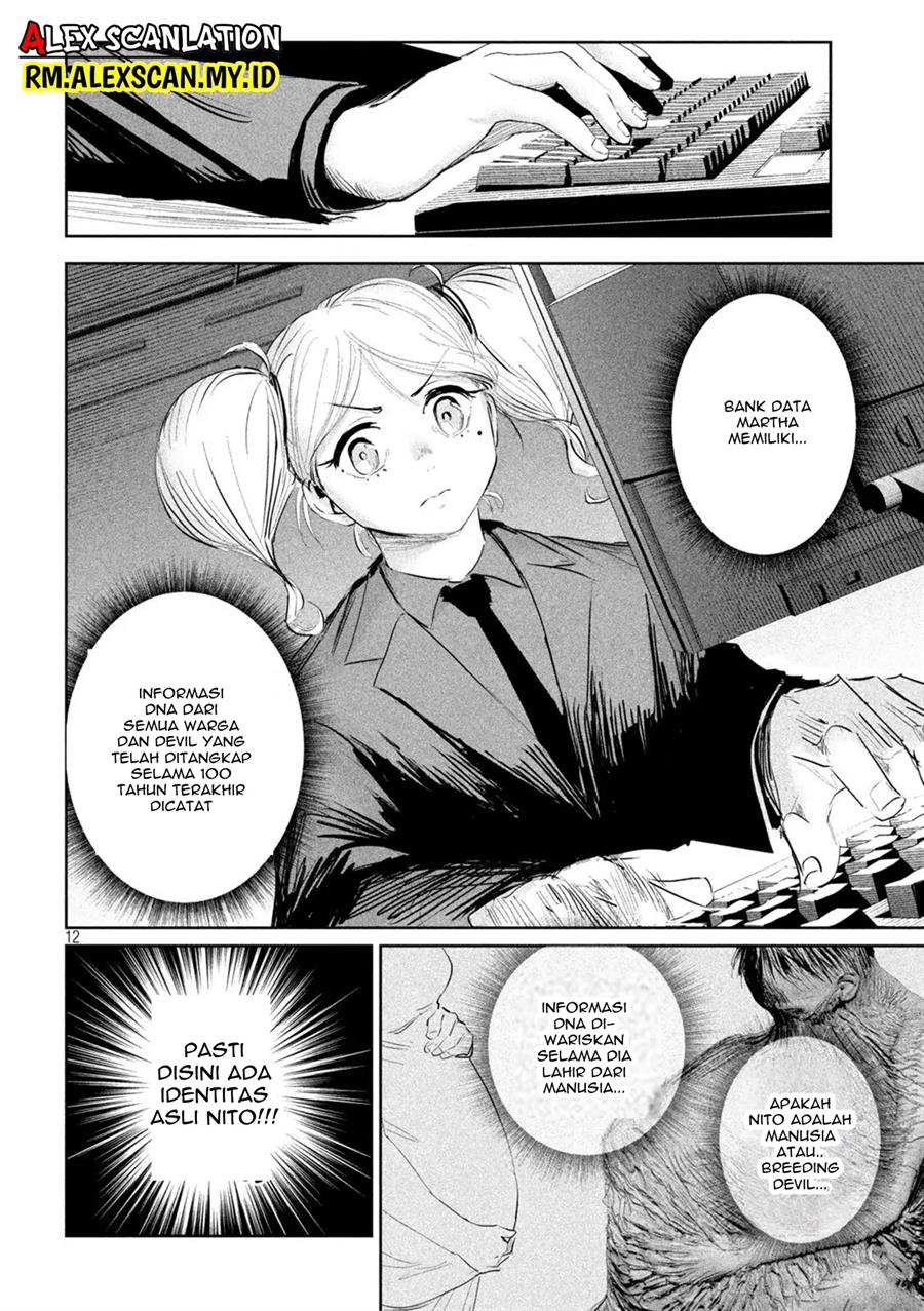 Lili-Men Chapter 18