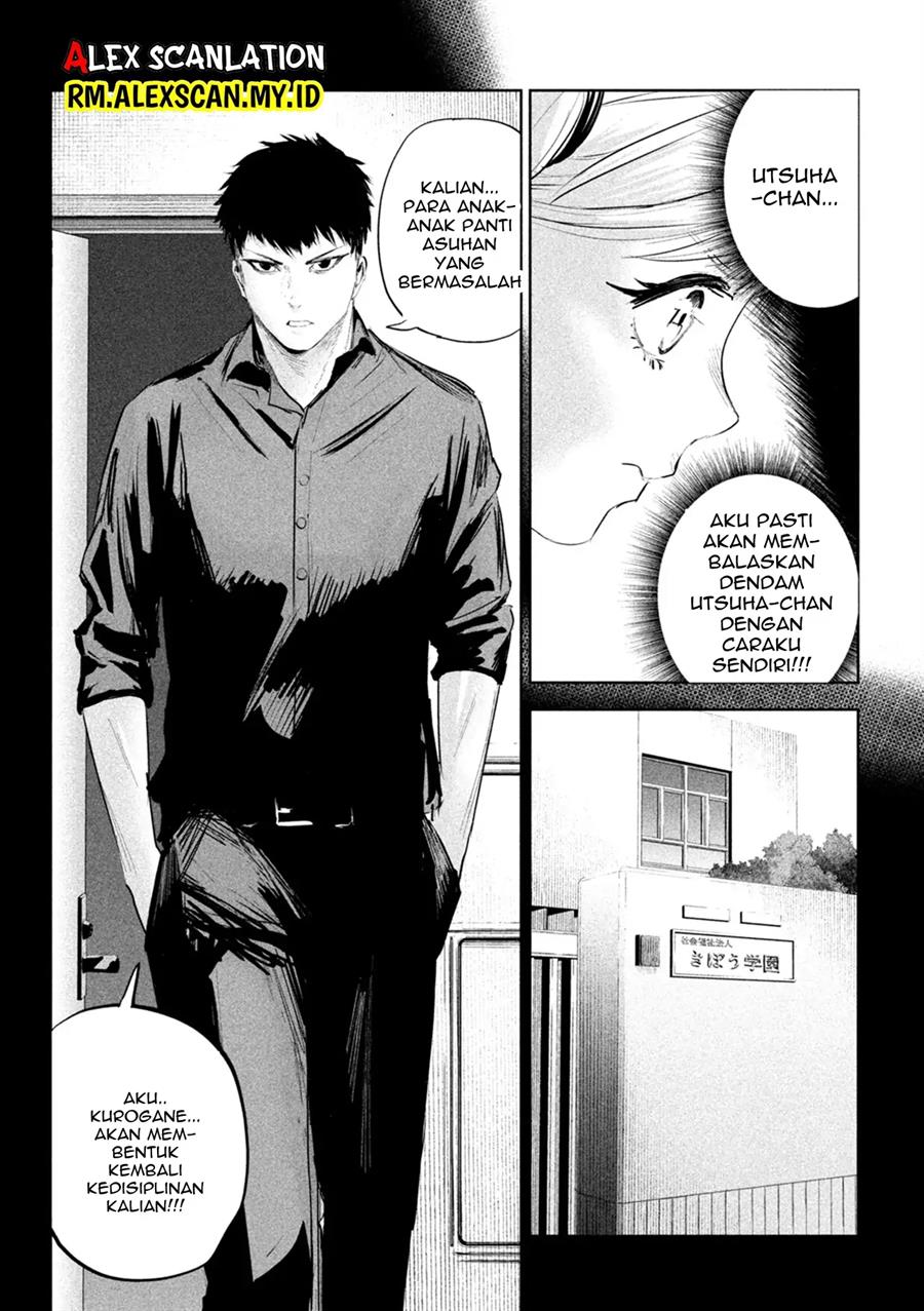 Lili-Men Chapter 18