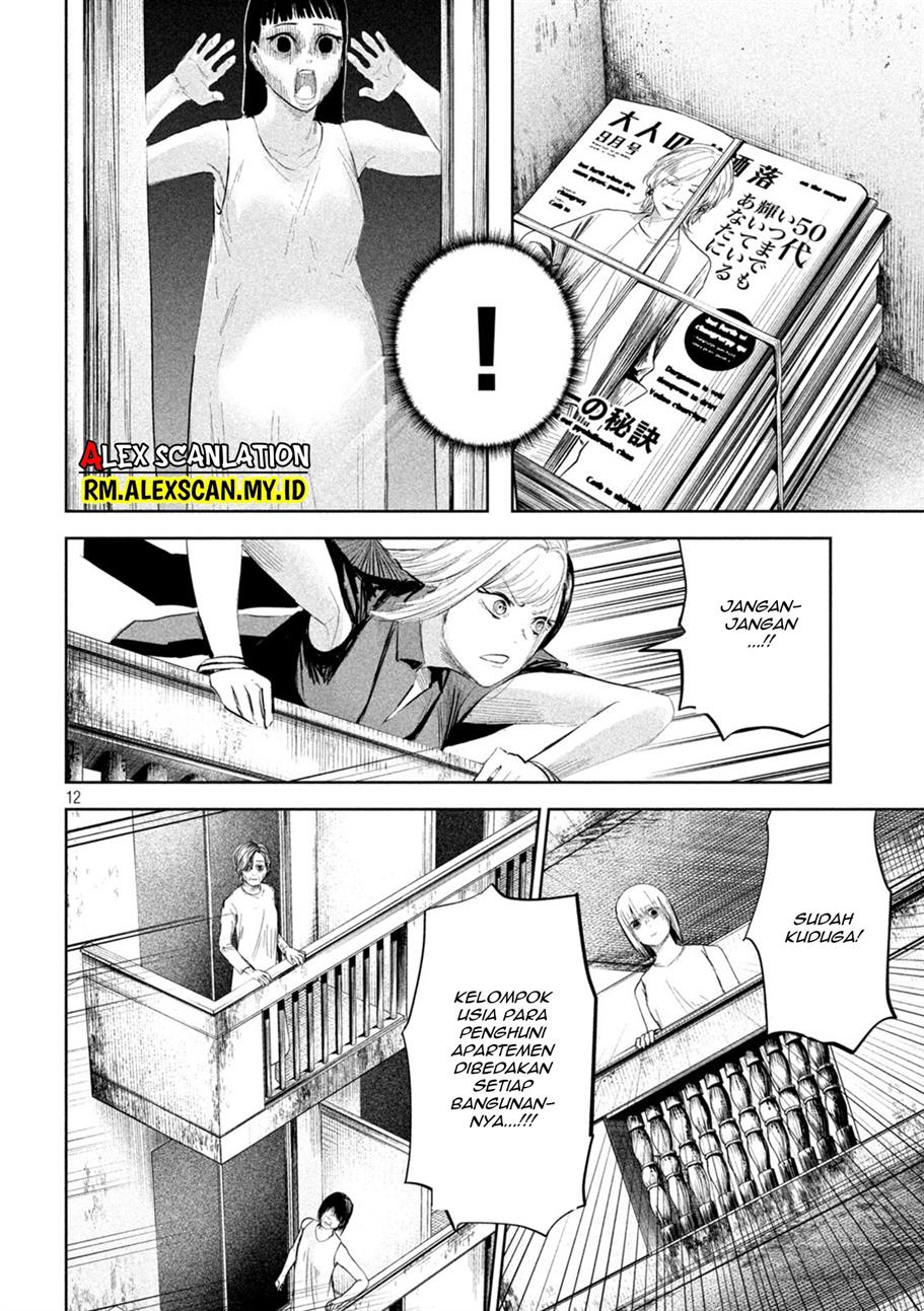 Lili-Men Chapter 19