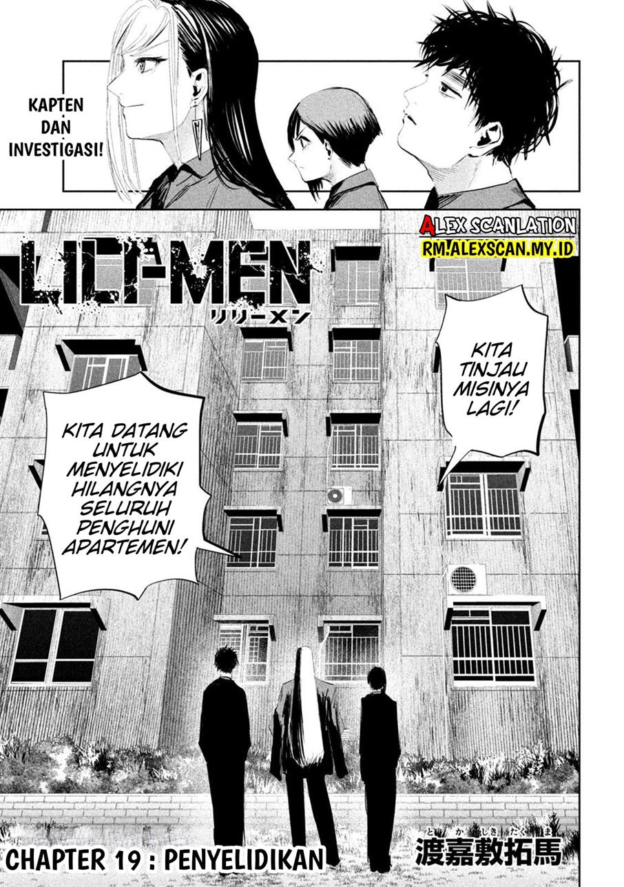 Lili-Men Chapter 19