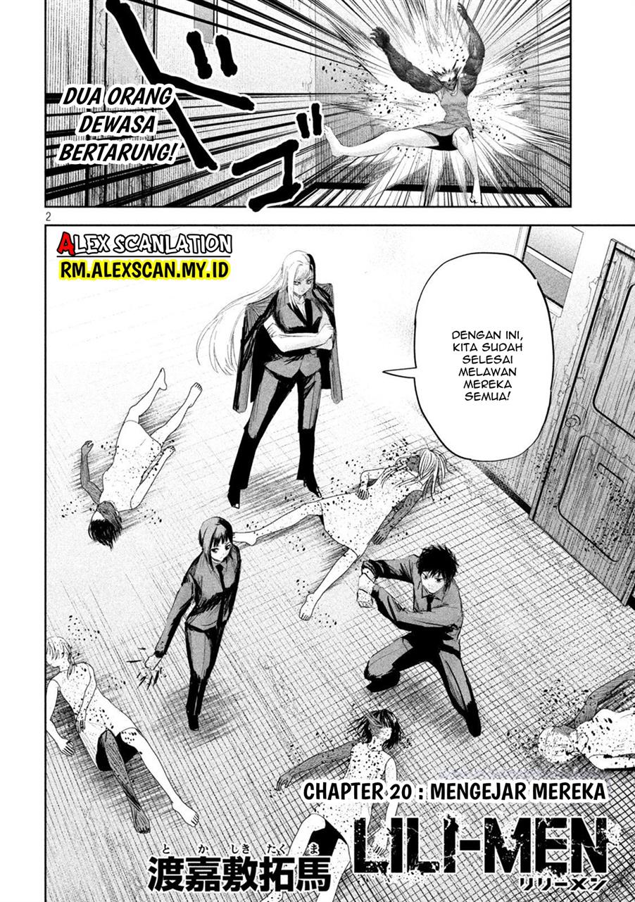 Lili-Men Chapter 20