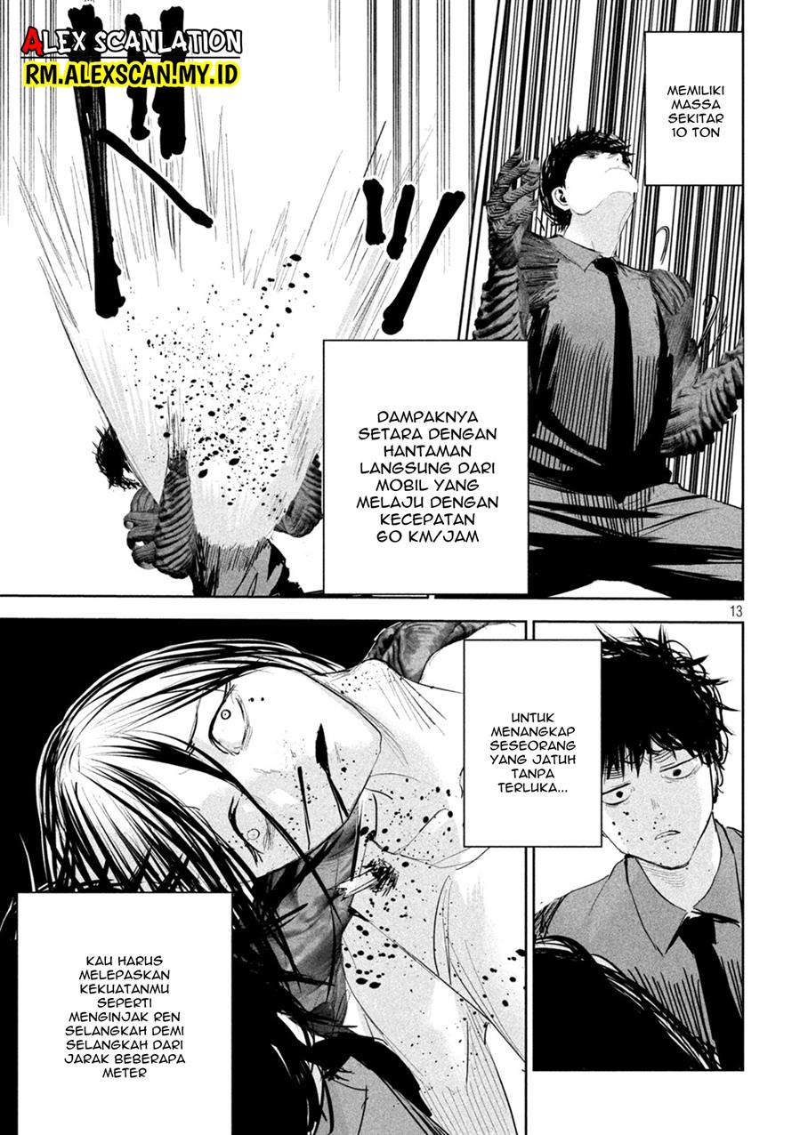 Lili-Men Chapter 20